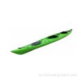 Familia Kayak de Ocean Kayak Remo Lldpe o material HDPE